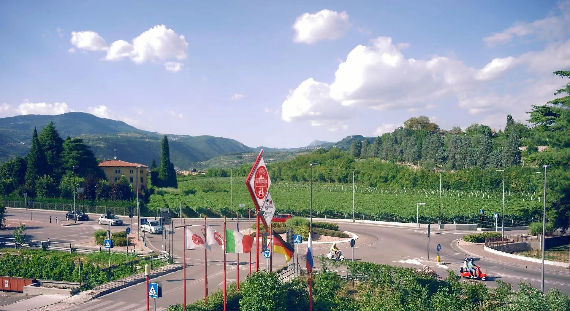 Hotel Valpolicella International サン・ピエトロ・イン・カリアーノ