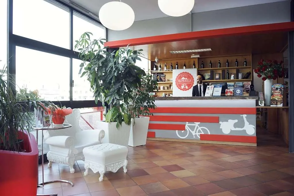 Hotel Valpolicella International San Pietro in Cariano 3*,