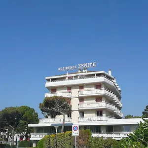 Hotel apartamentowy Zenith, Caorle